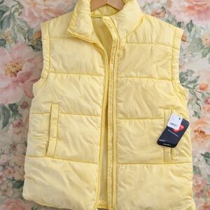 FP Movement by Free People Lemon Puffer Vest